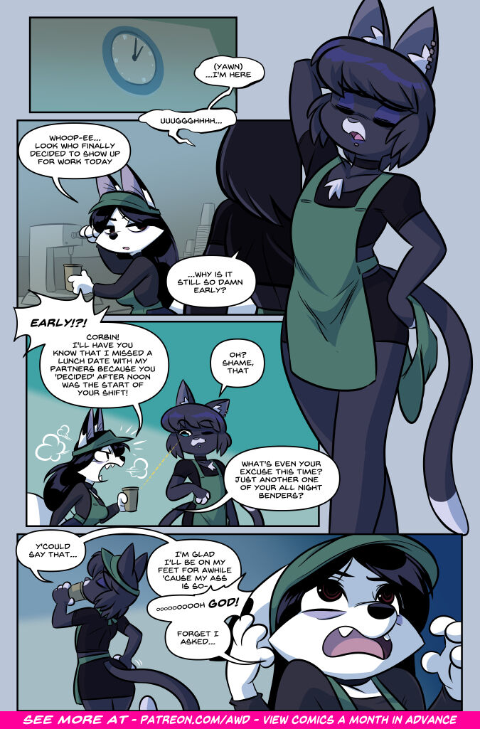 Foxy Surprise page 4 full
