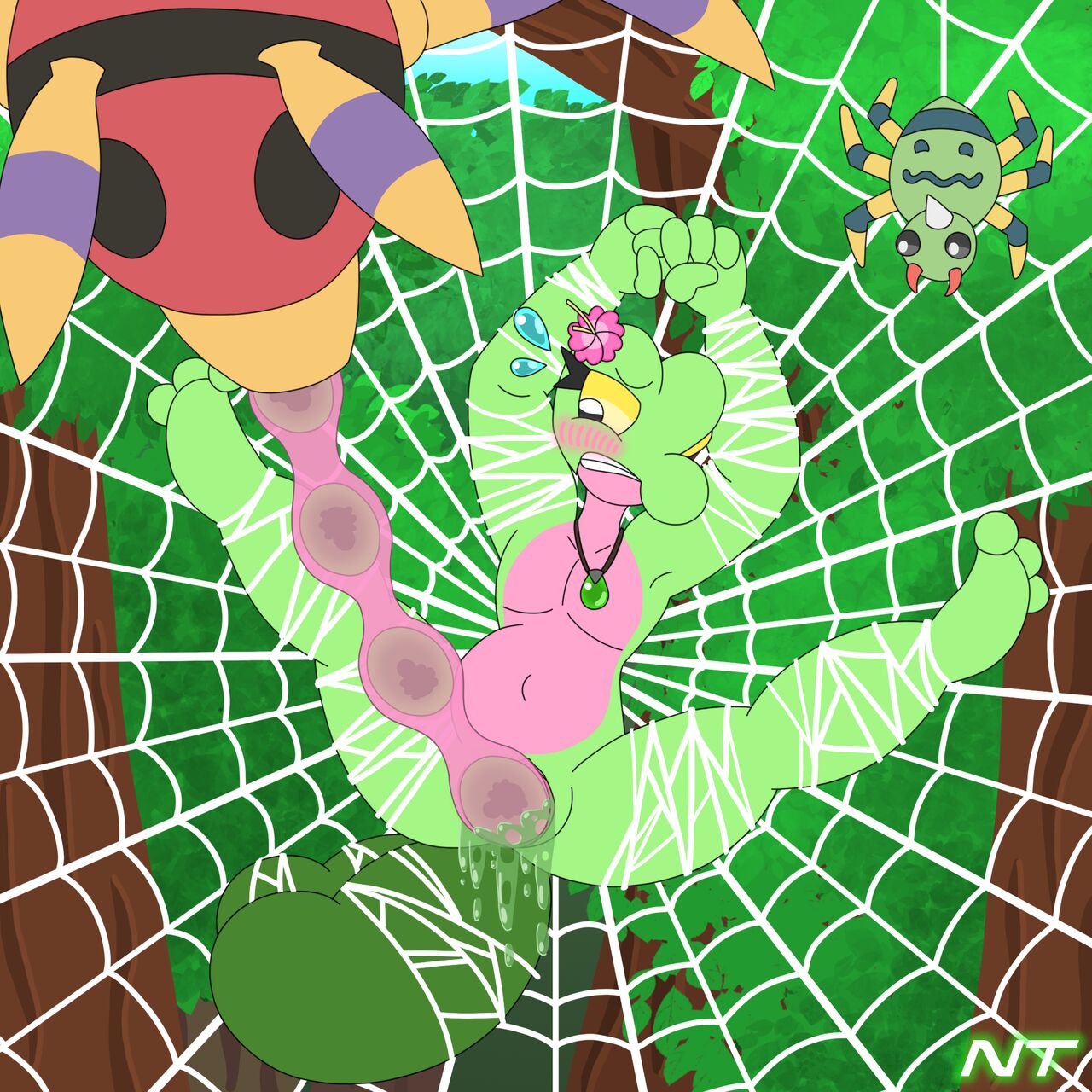 Web'd page 3 full