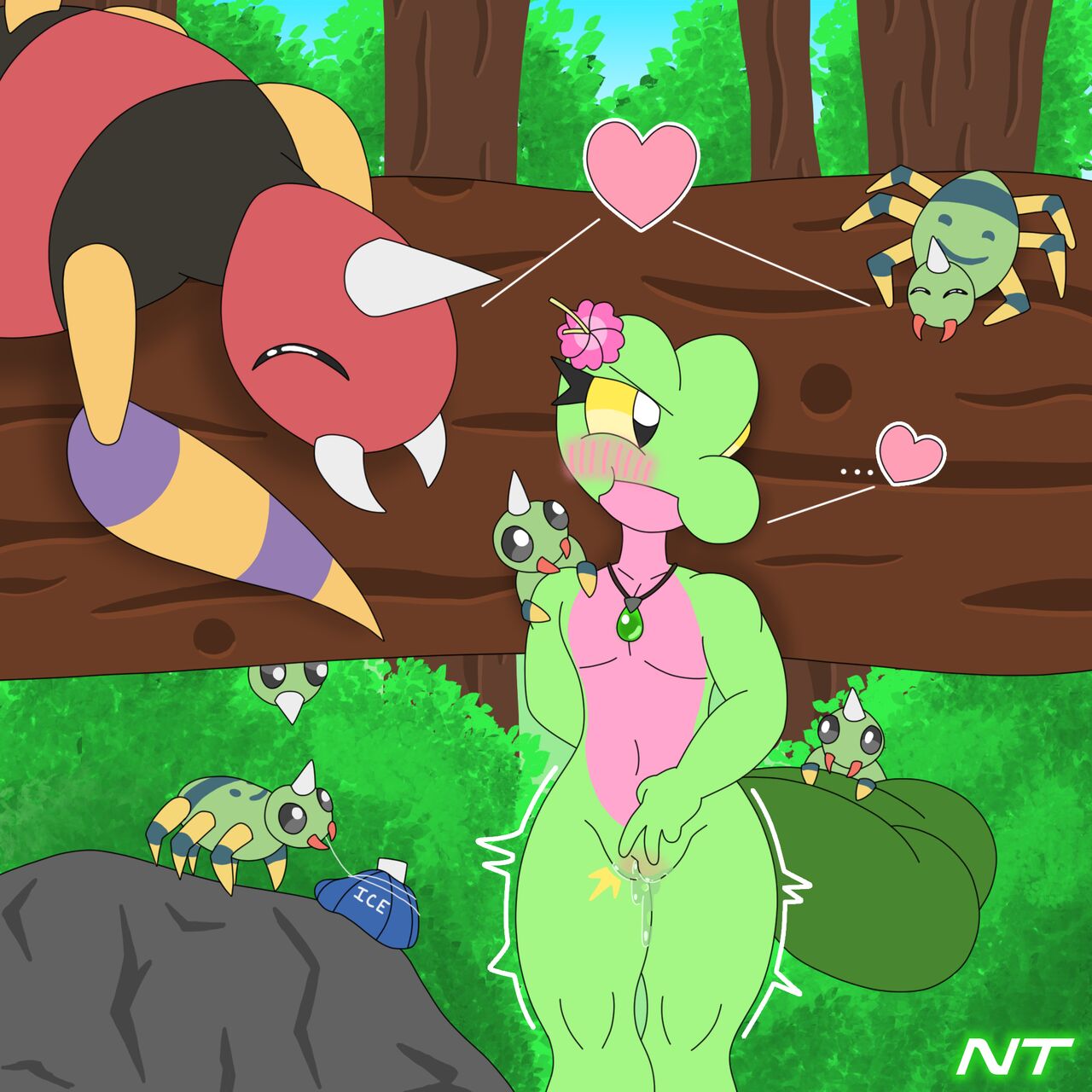 Web'd page 7 full