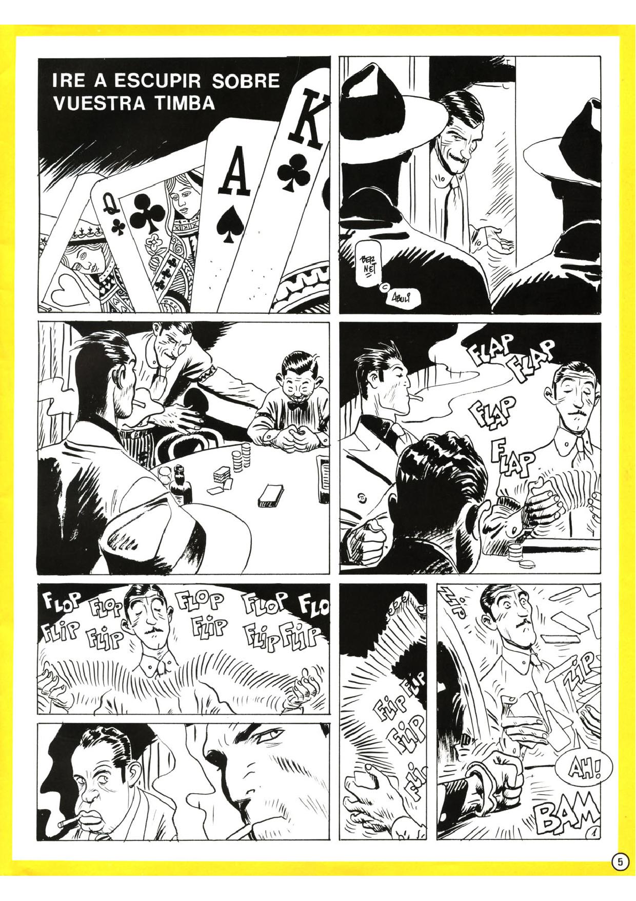 Luca Torelli es Torpedo #4 page 5 full