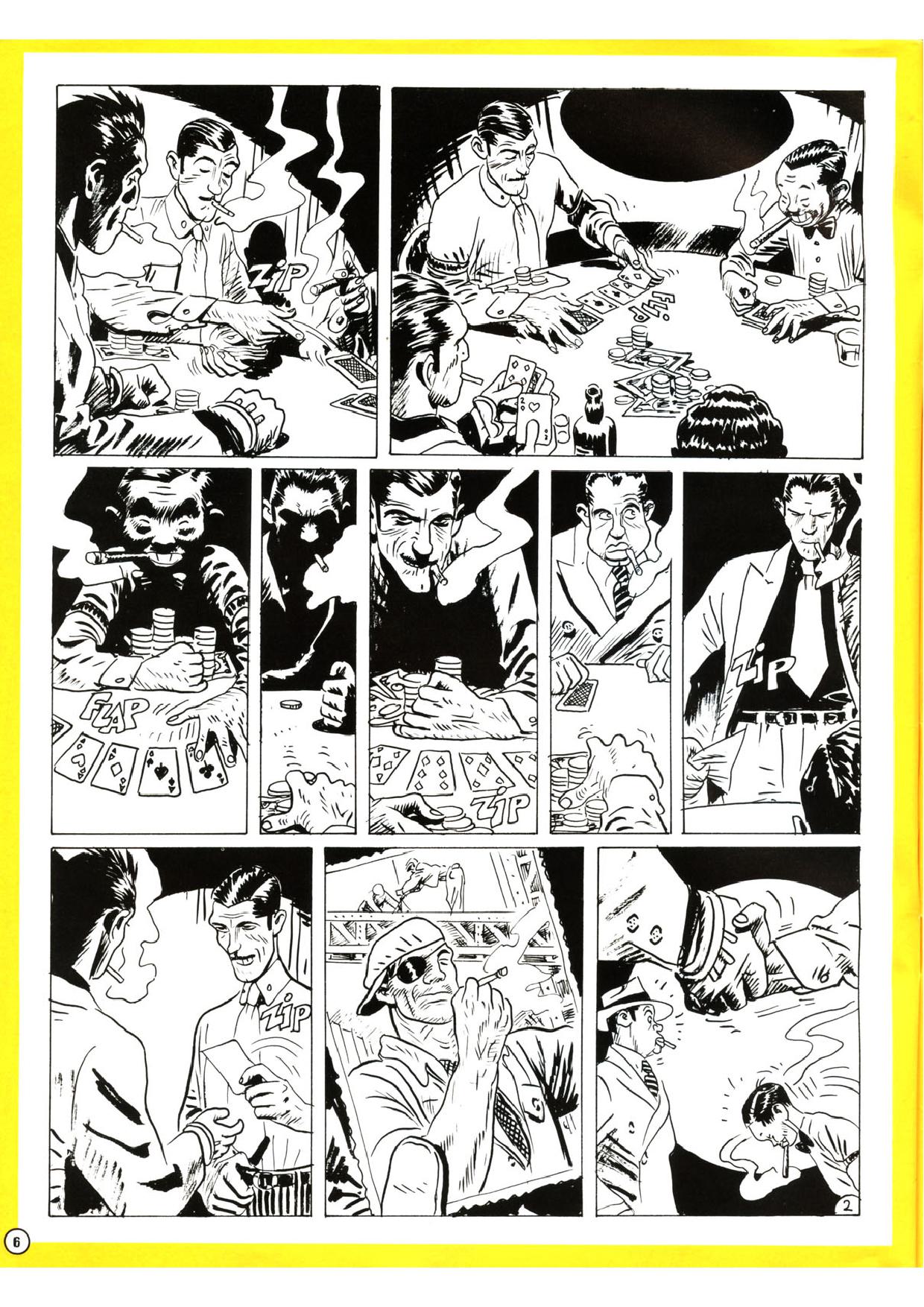 Luca Torelli es Torpedo #4 page 6 full
