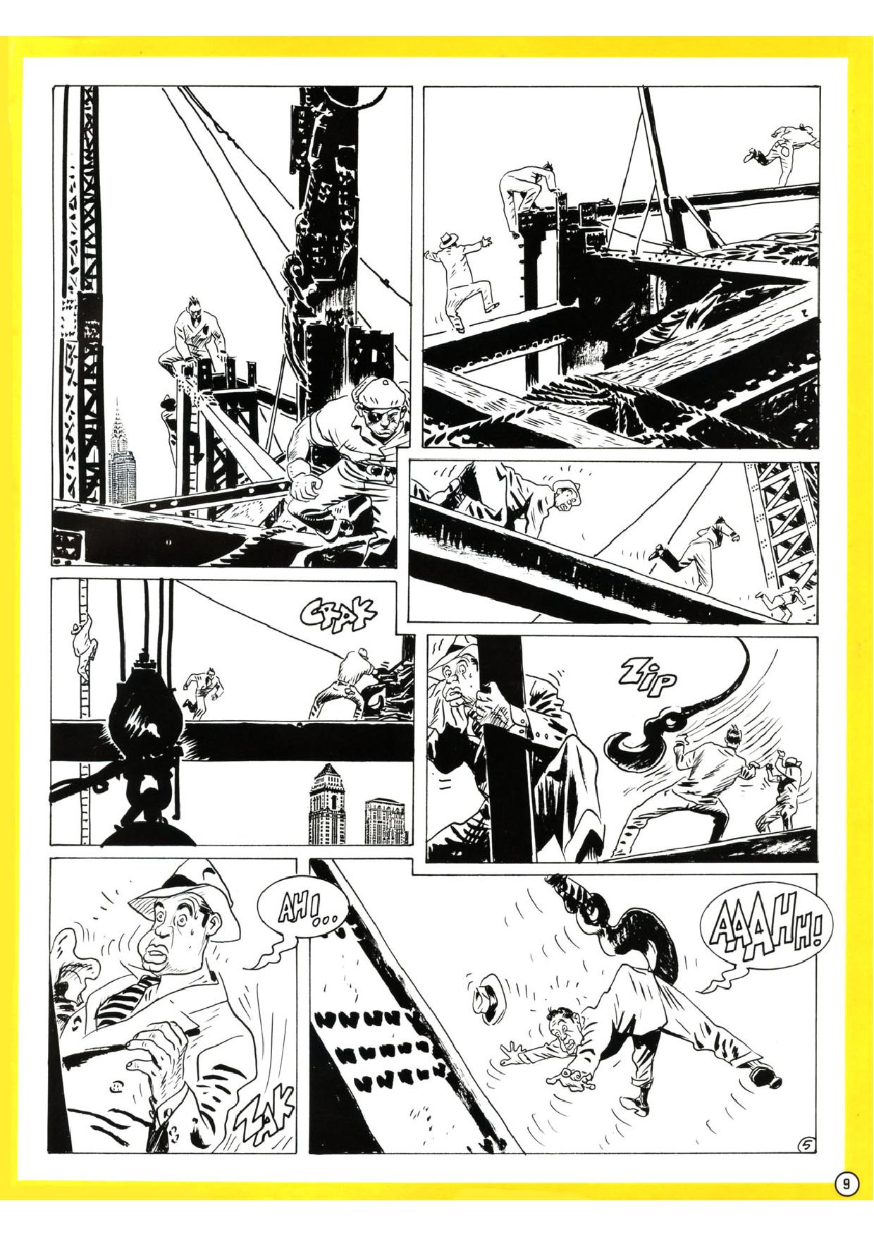 Luca Torelli es Torpedo #4 page 9 full