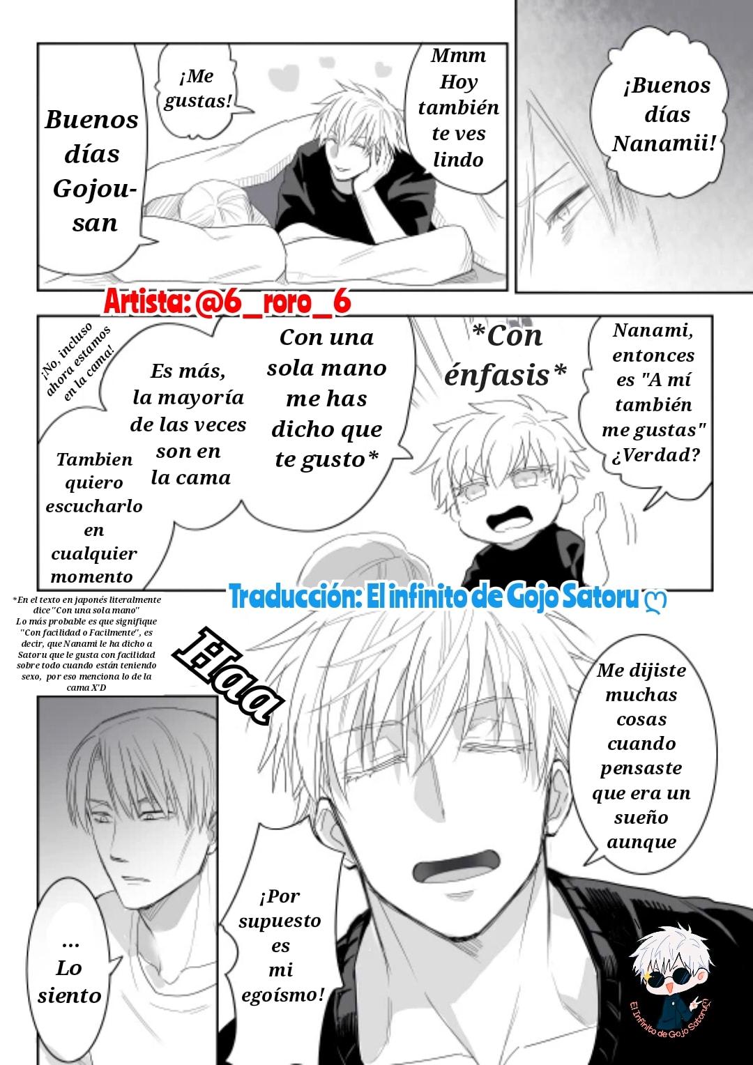 Flor de iris 4 Edición - page 4 full