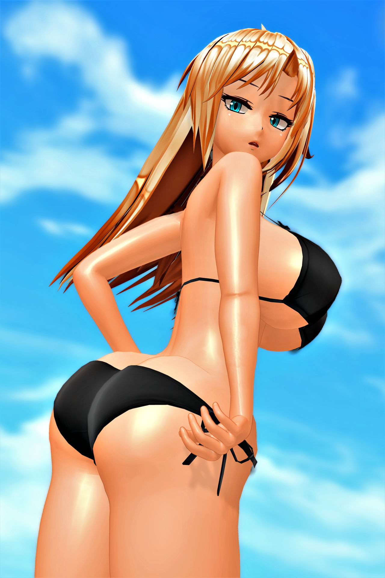 Kikka Sora page 1 full
