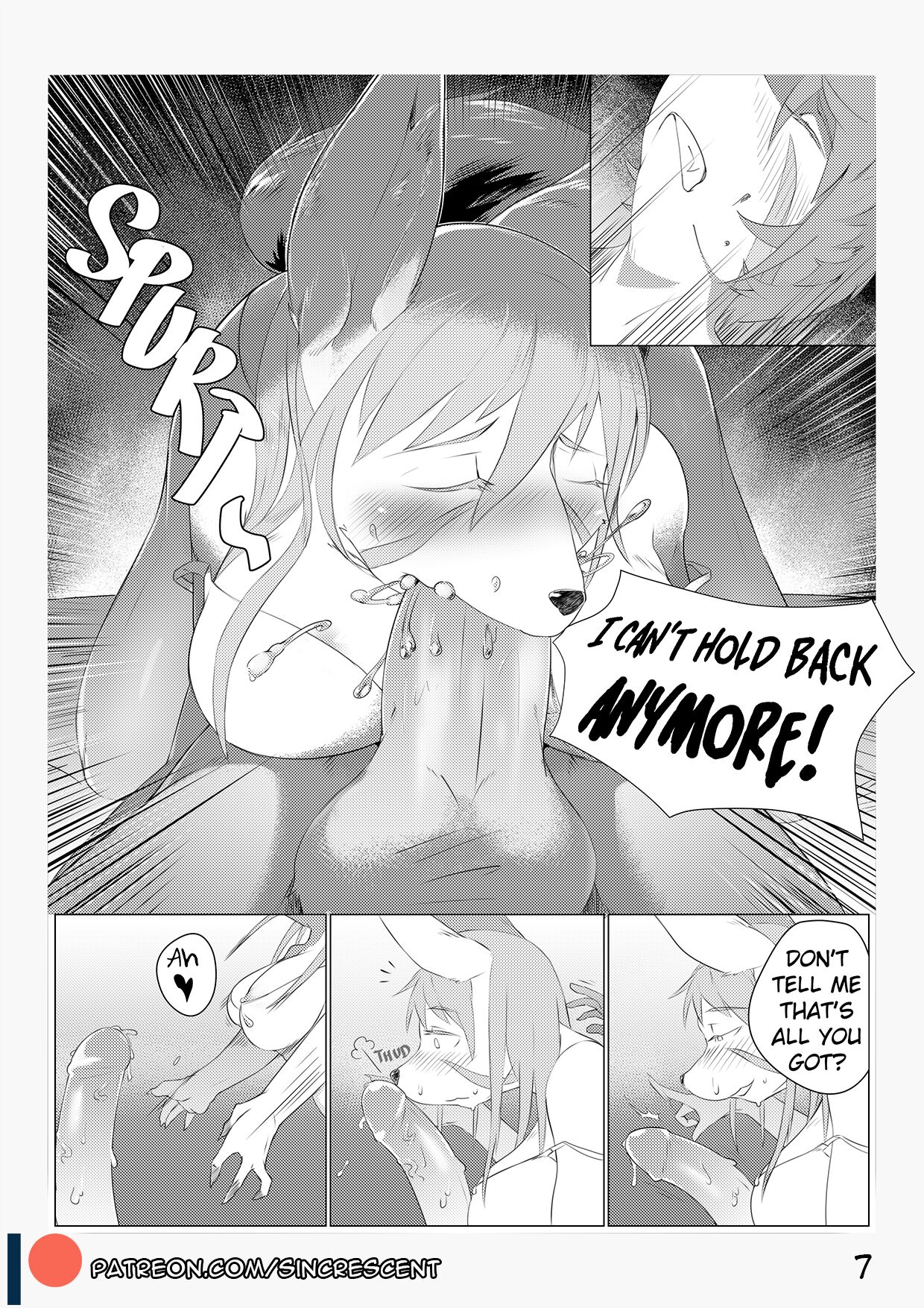 Estrus page 8 full