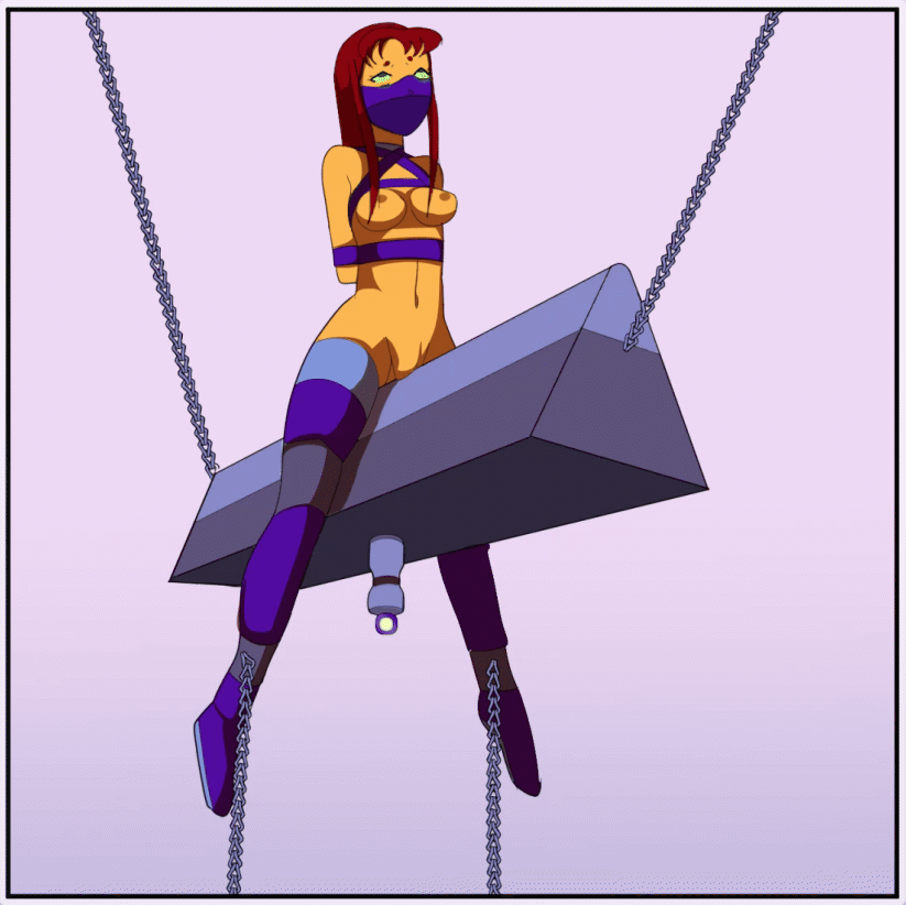 Teen Titans Animation page 7 full