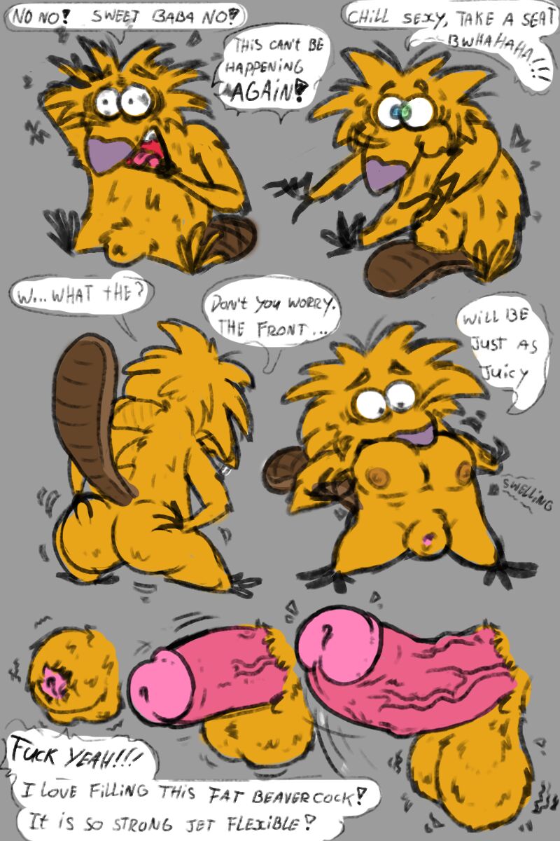 Pond Scum Returns page 3 full