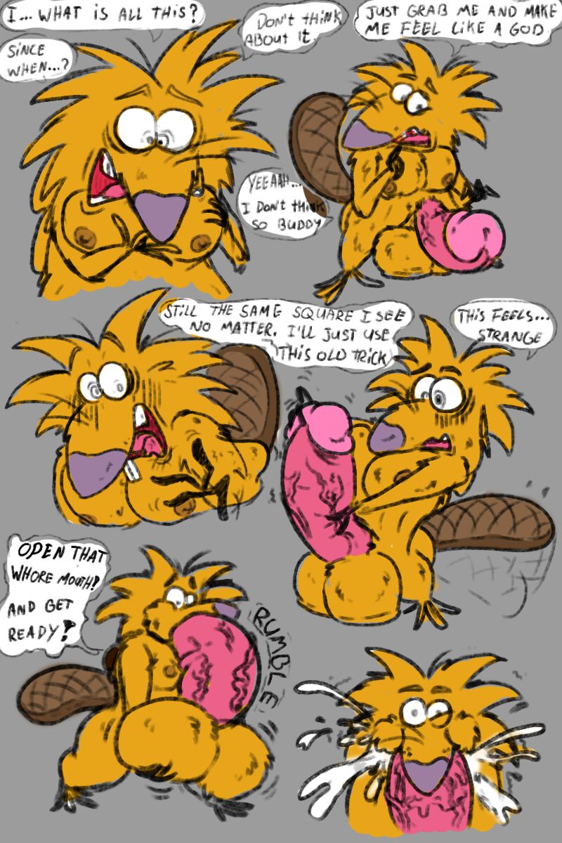 Pond Scum Returns page 4 full