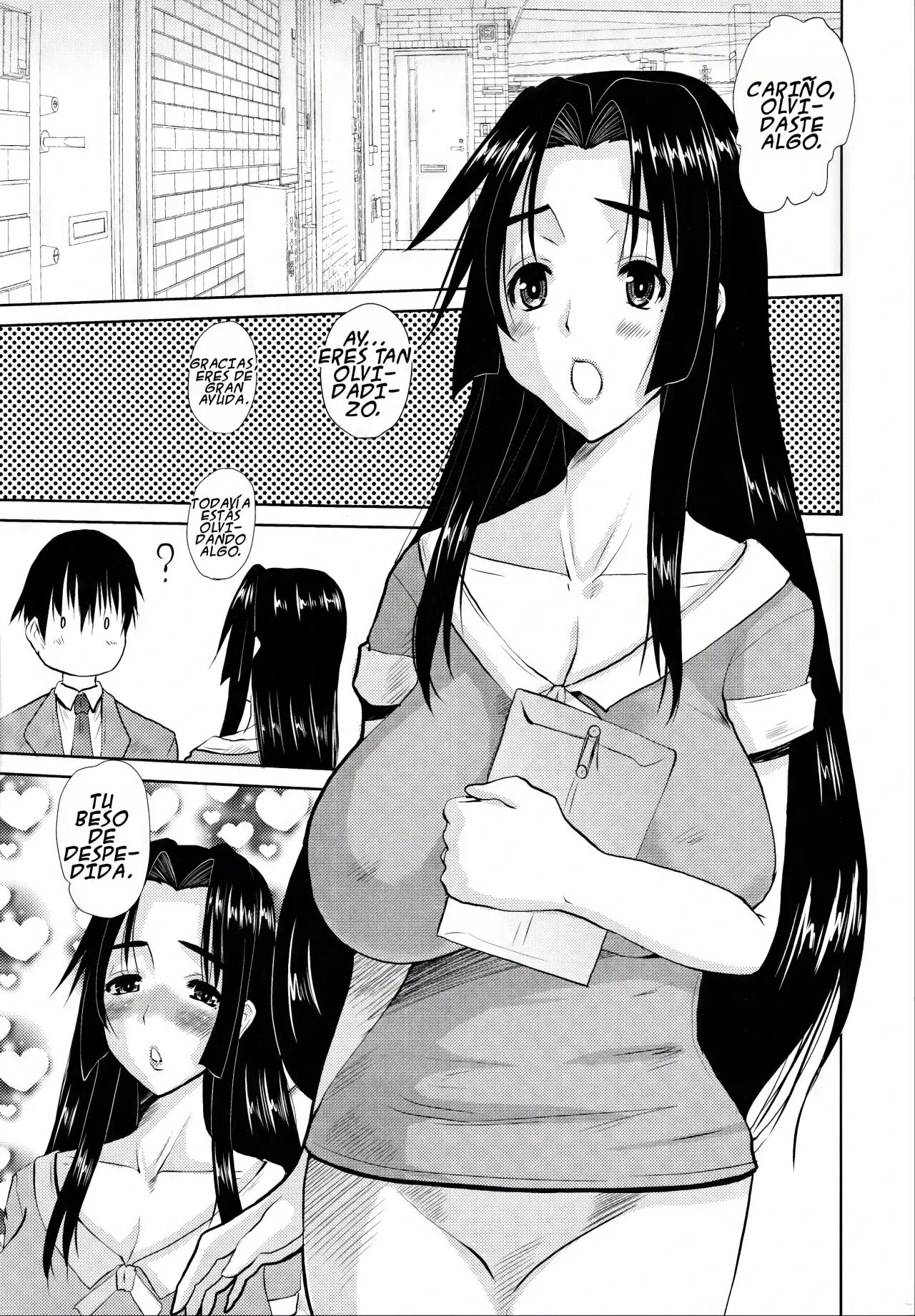 Hitozuma Hinako-san Cap. 1-2 page 9 full