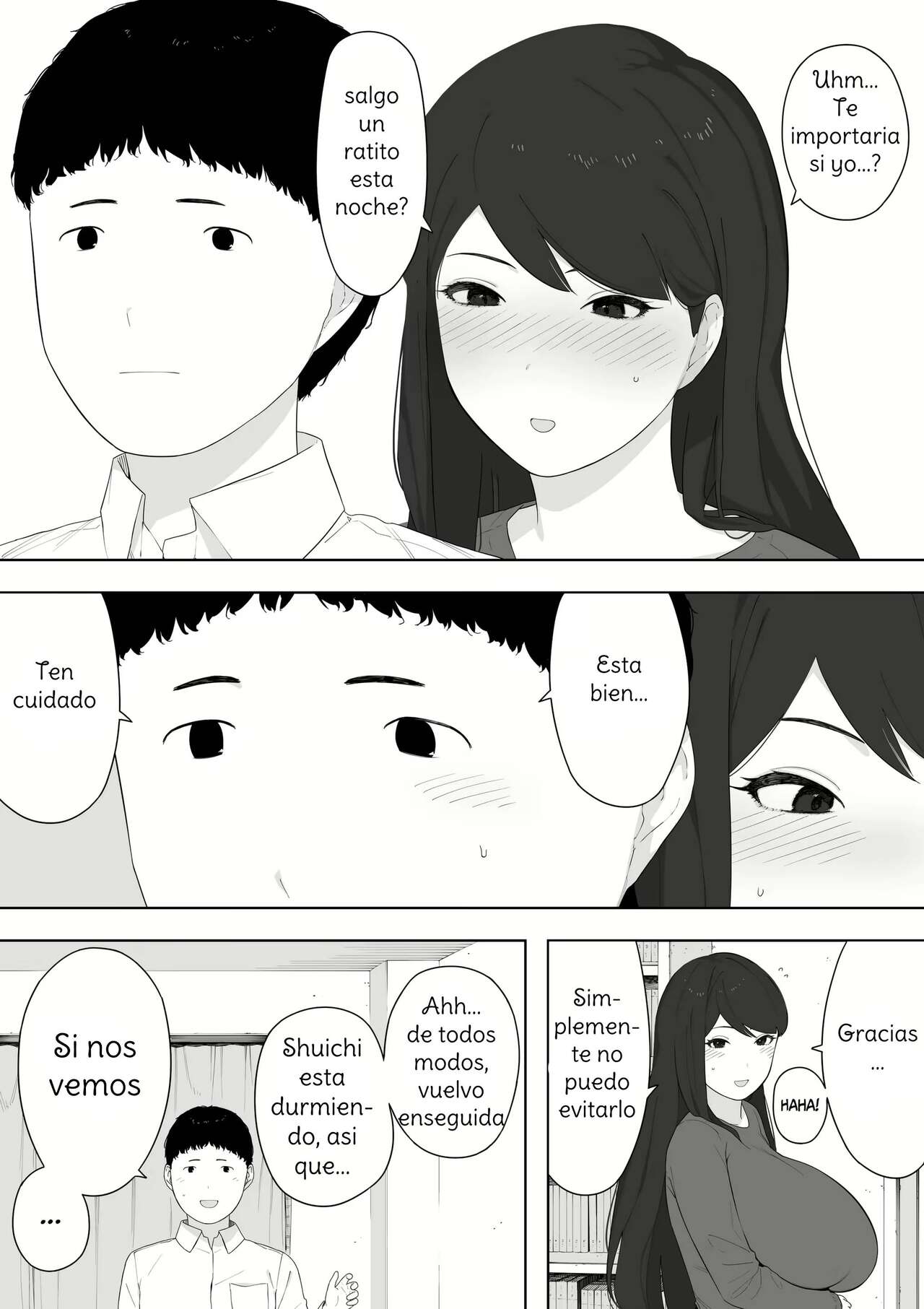 Cucked with my consent my exhibitionist wife page 4 full