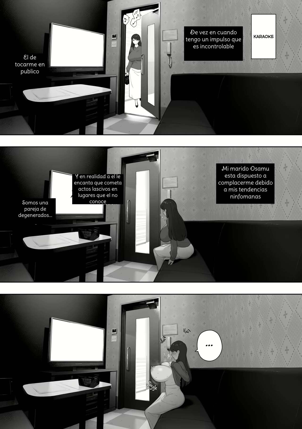Cucked with my consent my exhibitionist wife page 5 full
