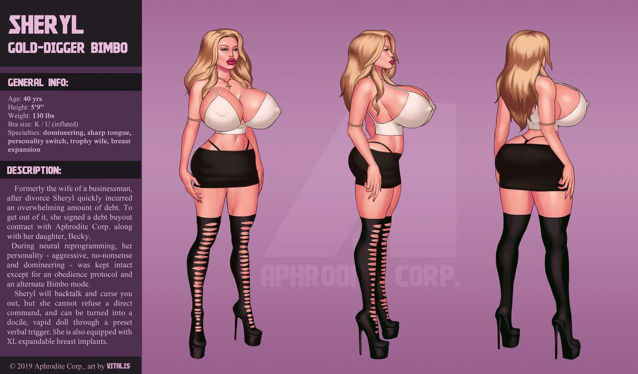 Bimbo Catalogue page 1 full