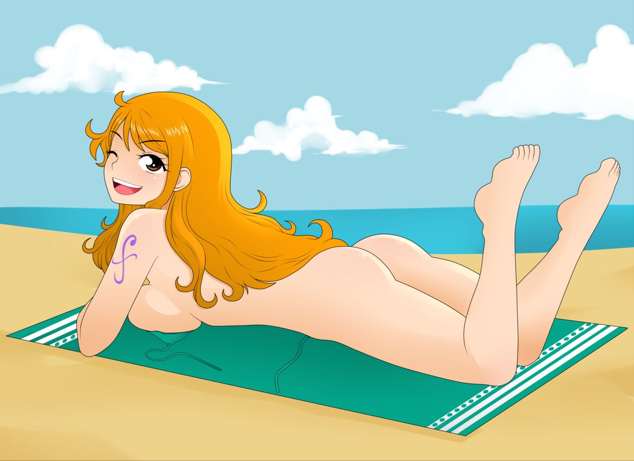 Lifeguard Nani's Beach Patrol page 2 full