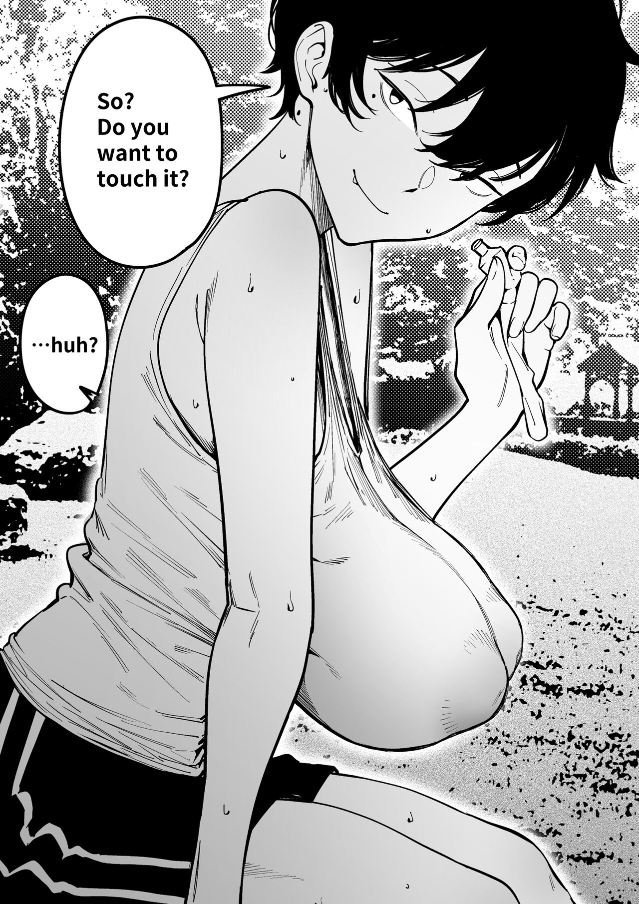 Cousin page 6 full