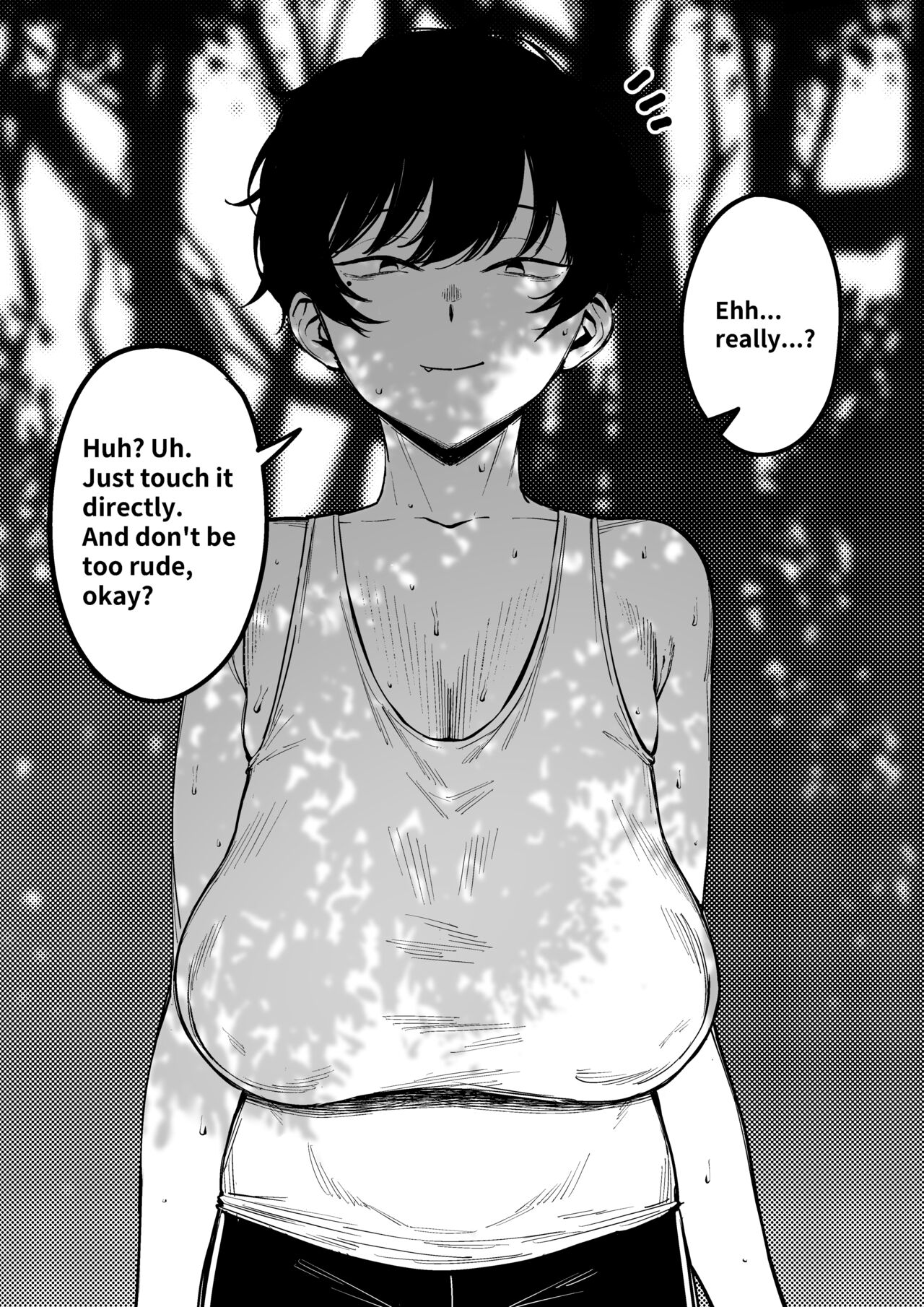 Cousin page 7 full