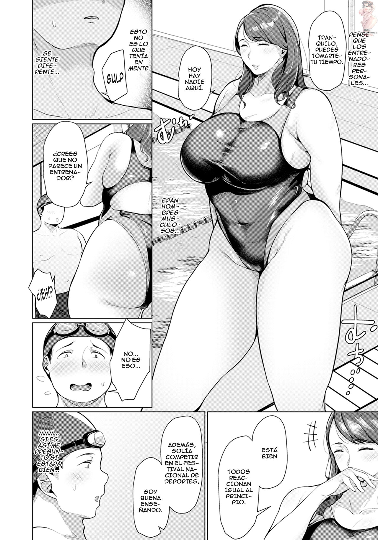 Kanin ni Shizumu | Sumergiendome en el adulterio page 2 full