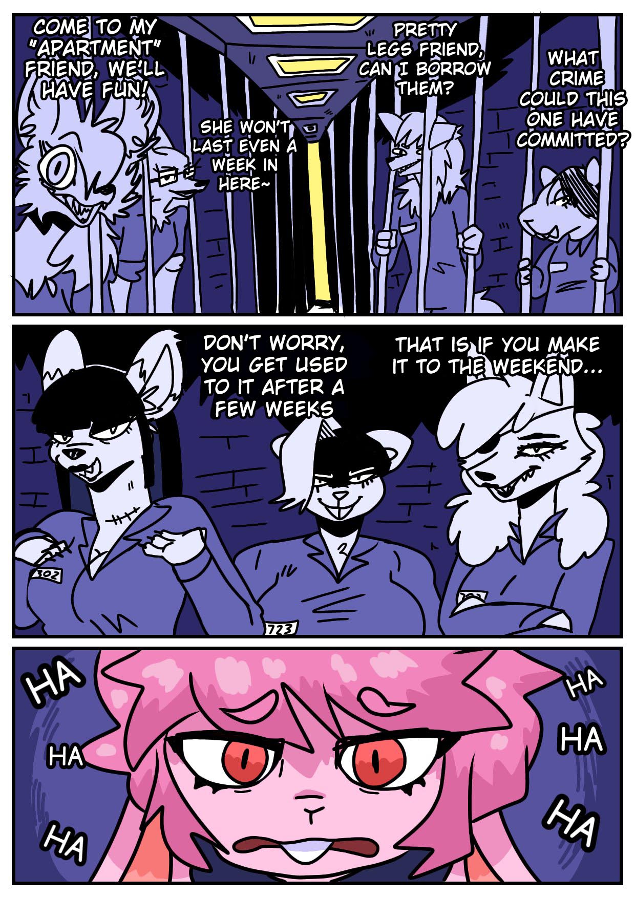 The Highest Tax | El impuesto mas alto page 7 full