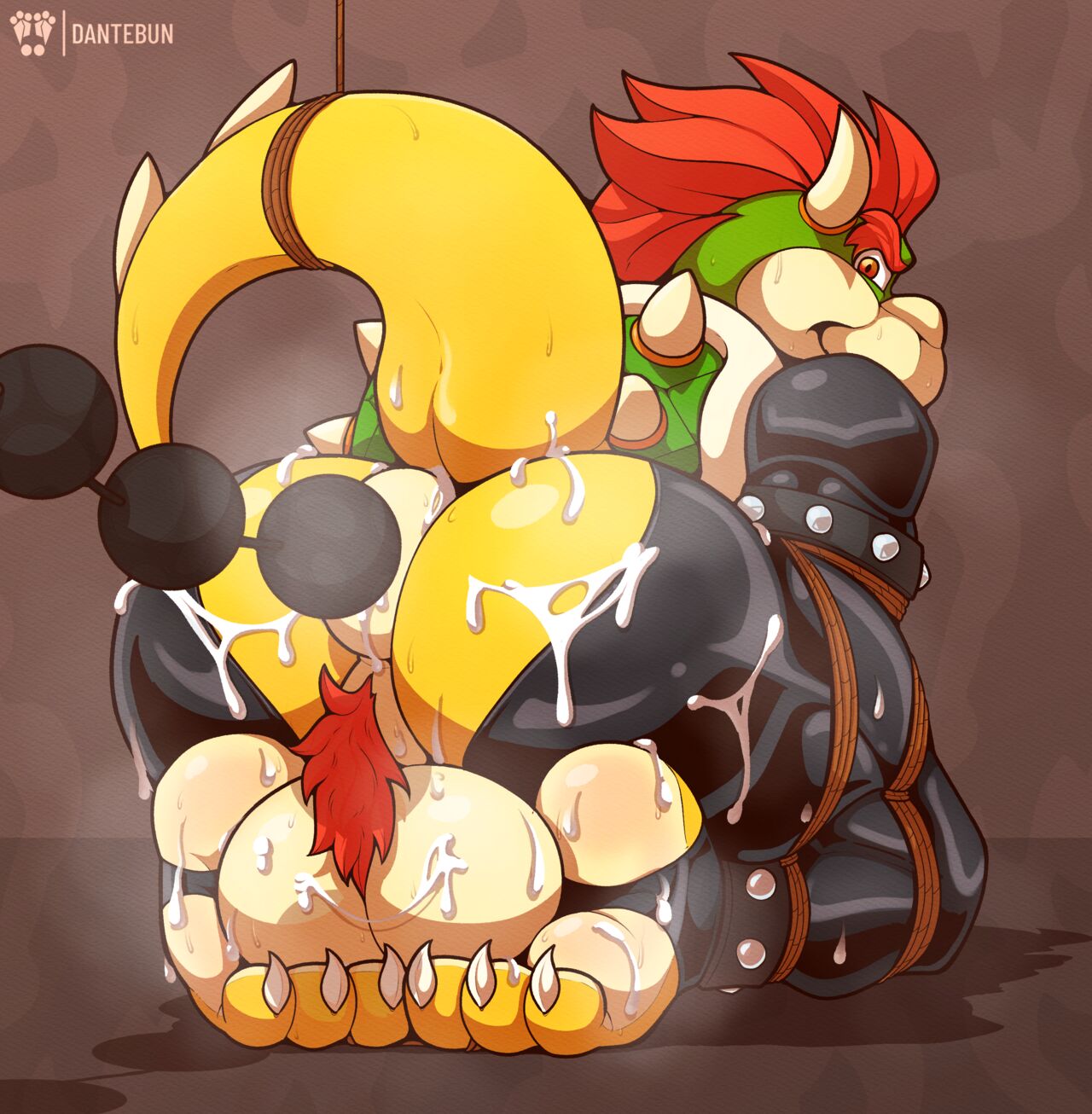 Bowser Pack page 8 full