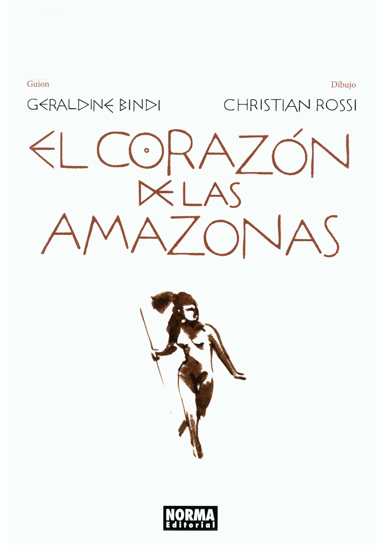 El Corazón de las Amazonas page 2 full