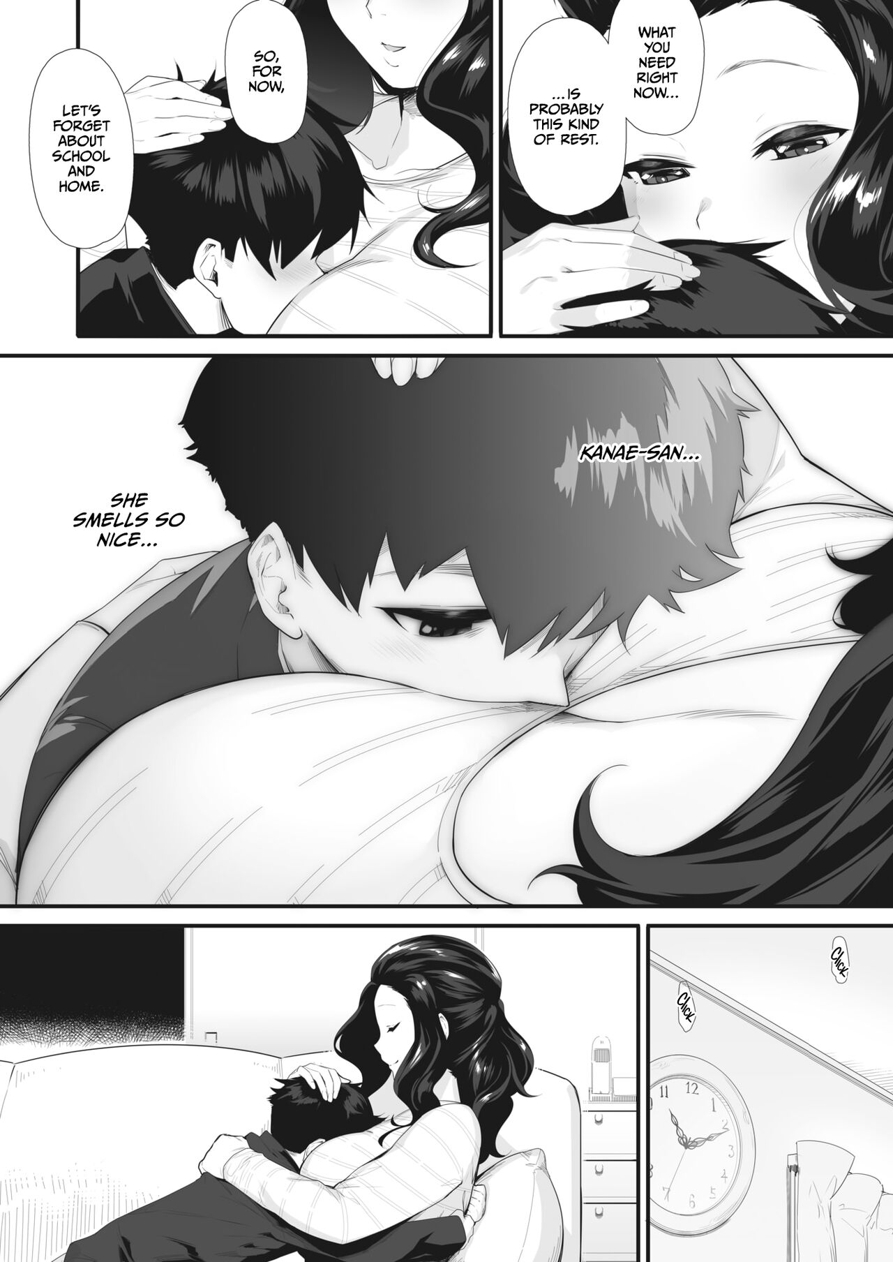 Nyuushoku Counseling page 4 full