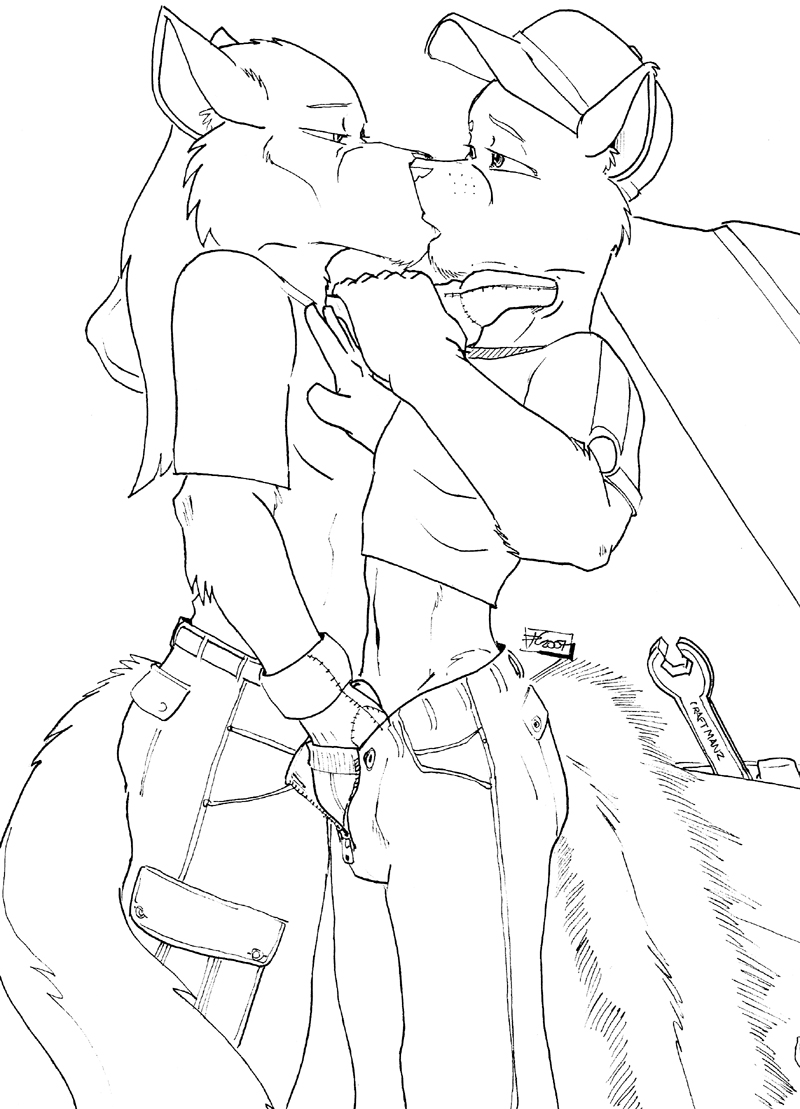 Fondled page 2 full