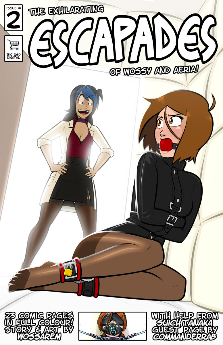 Escapades 2 page 1 full