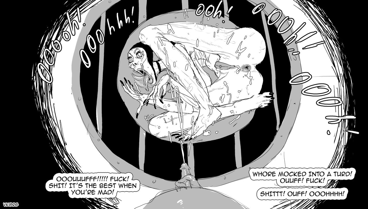 Escape Through The Tiny Hole page 9 full
