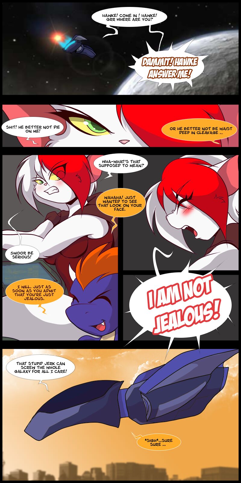 Knuckle Up page 4 full