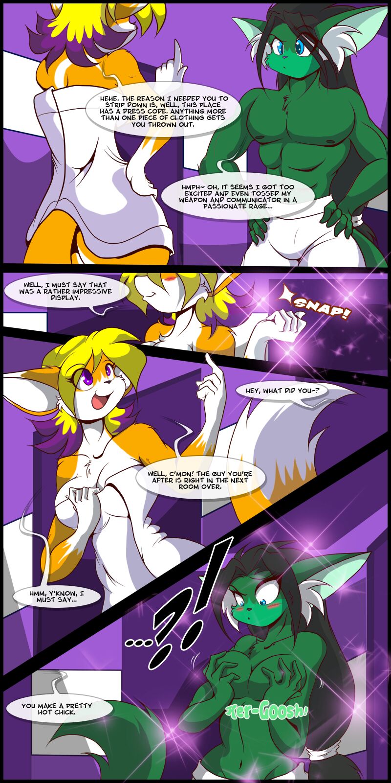 Knuckle Up page 5 full