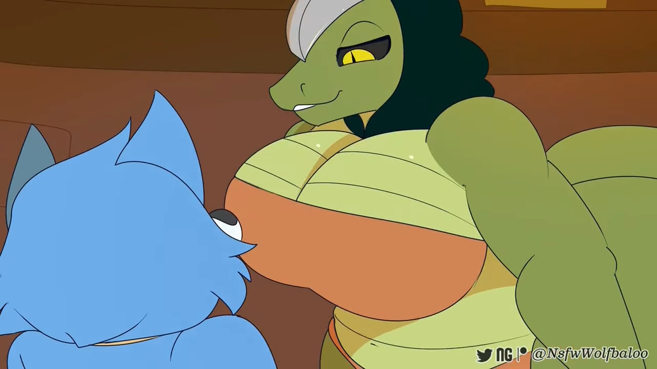 Krystal Becomes General Scales' Broken Rape Victim page 5 full