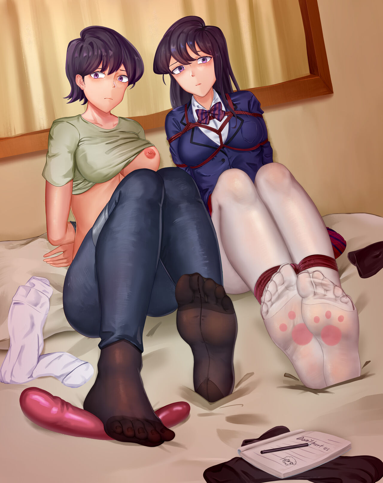 Double Komi page 6 full