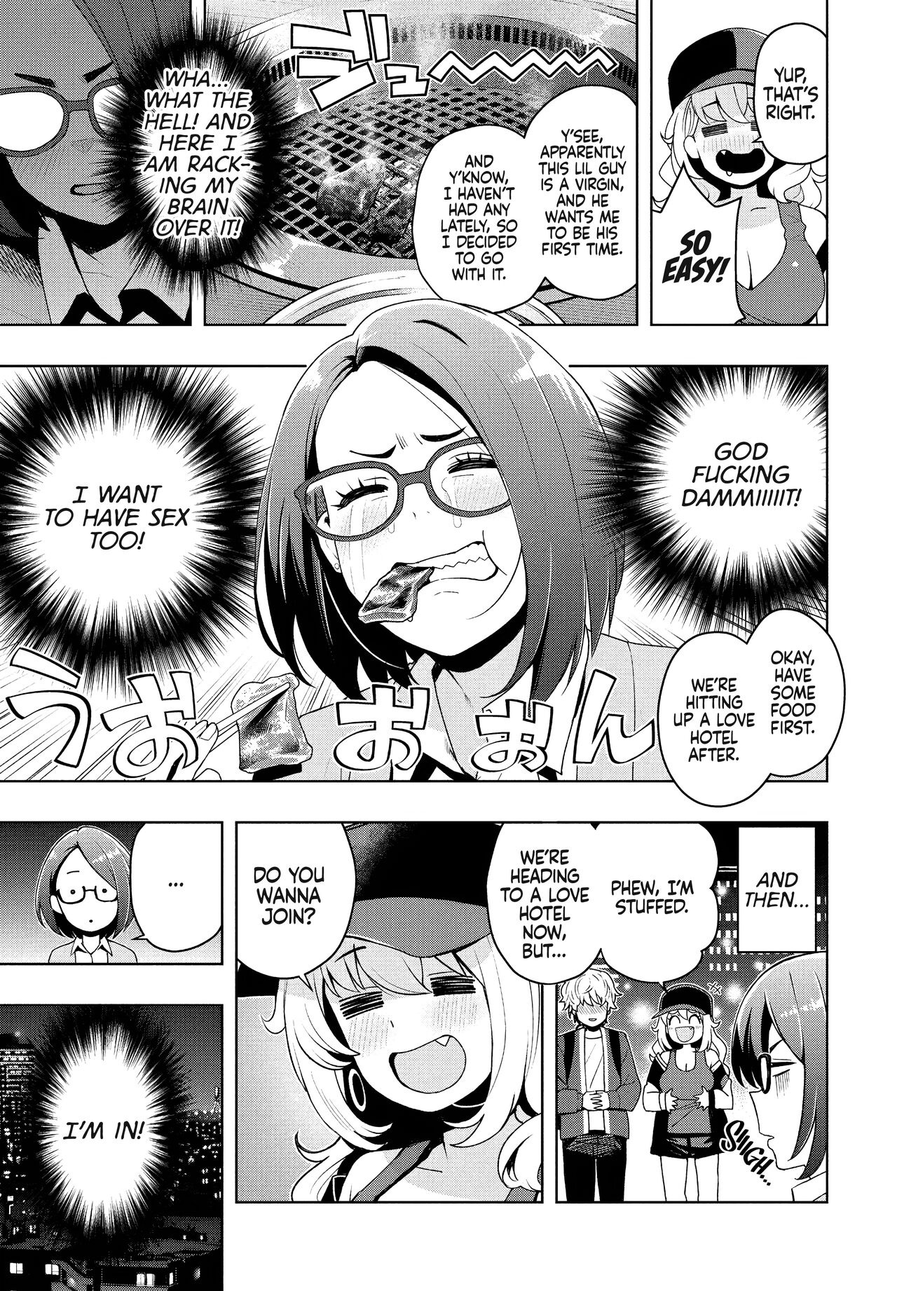 Ima kara Hajimete Nani ga Warui | What's Wrong with Starting Now? page 7 full