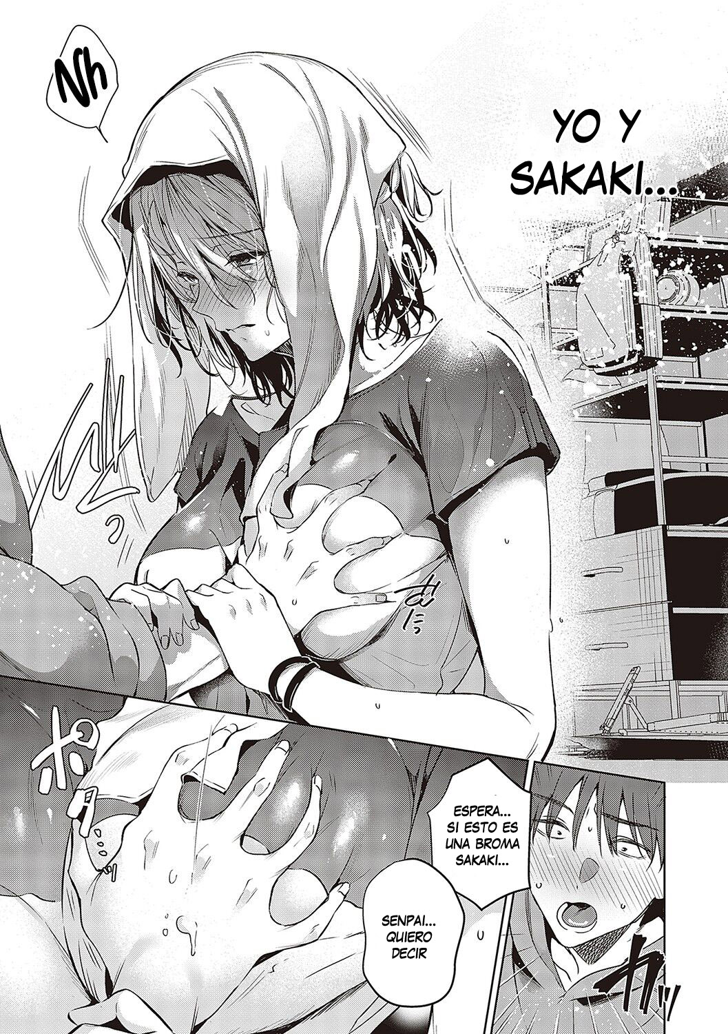 Tomodachi no Owari ni | Al Final de la Amistad page 9 full