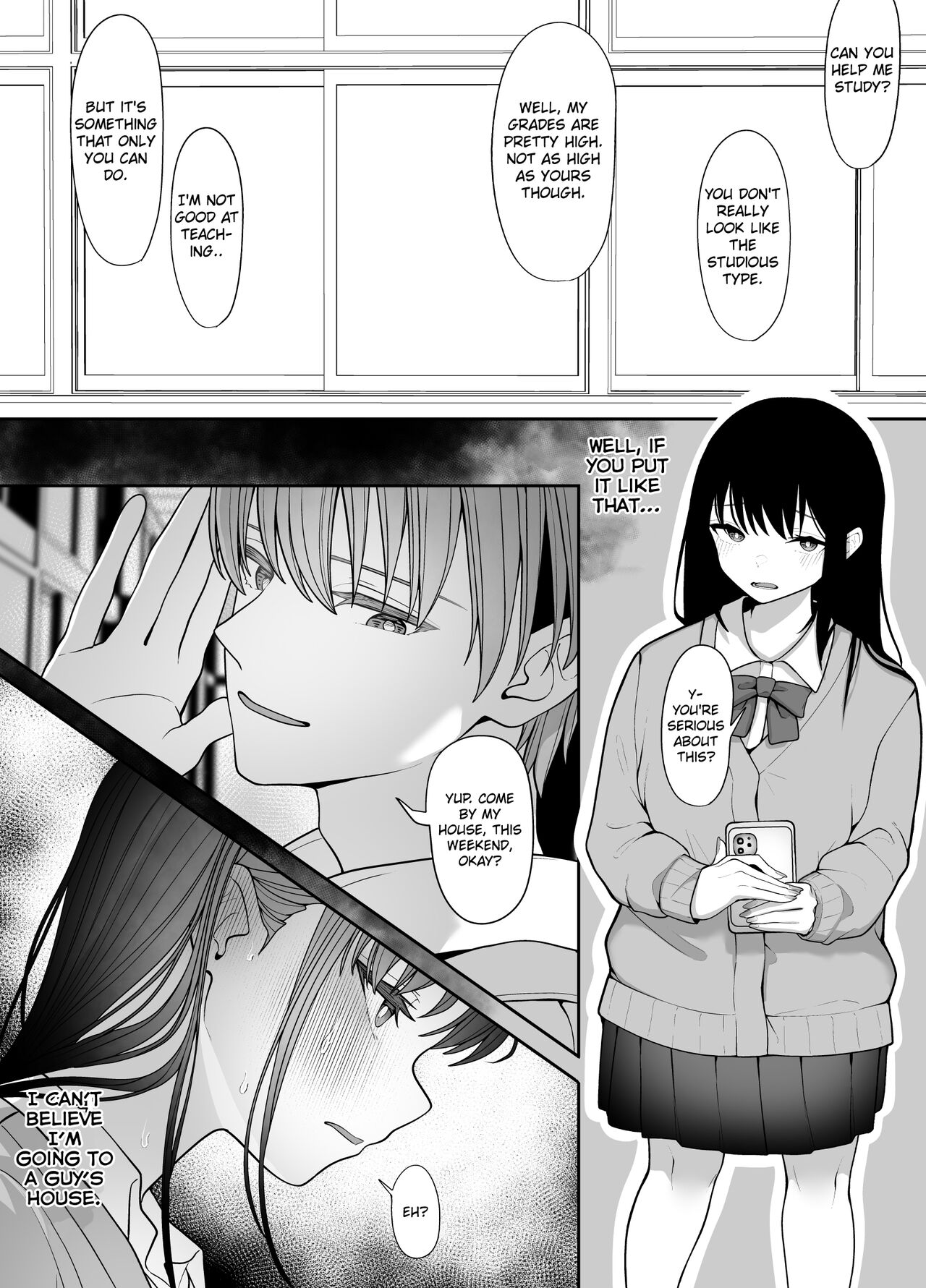 InCha Iinchou no Inraku page 10 full