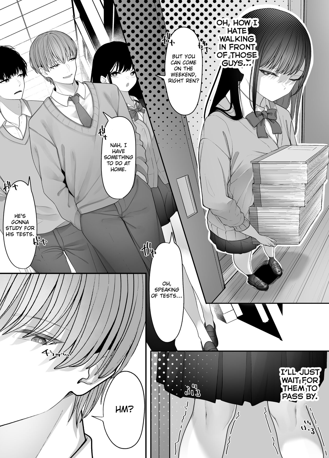 InCha Iinchou no Inraku page 5 full