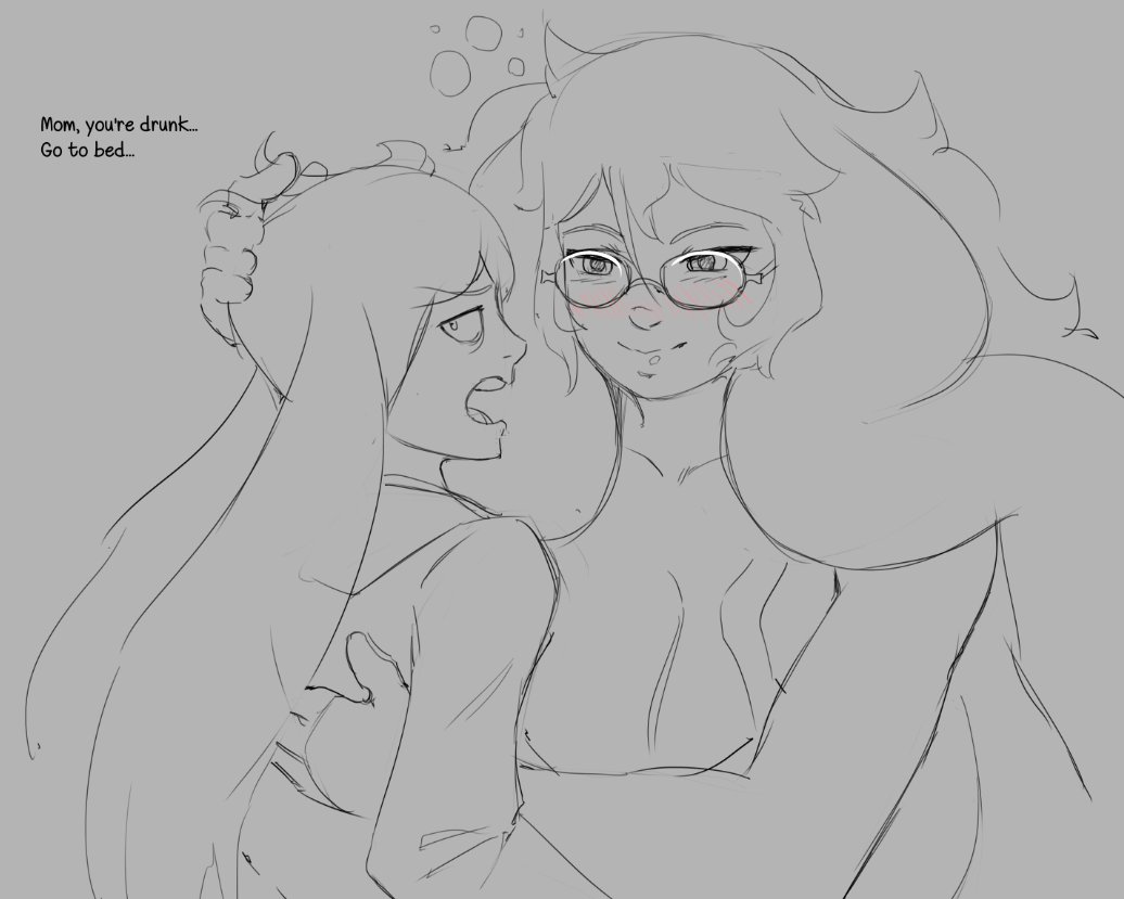 Bunny mom wants to watch old boring movies page 3 full