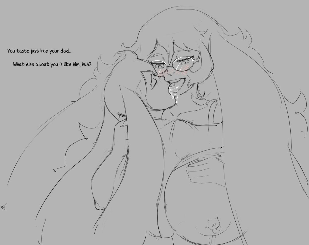 Bunny mom wants to watch old boring movies page 4 full