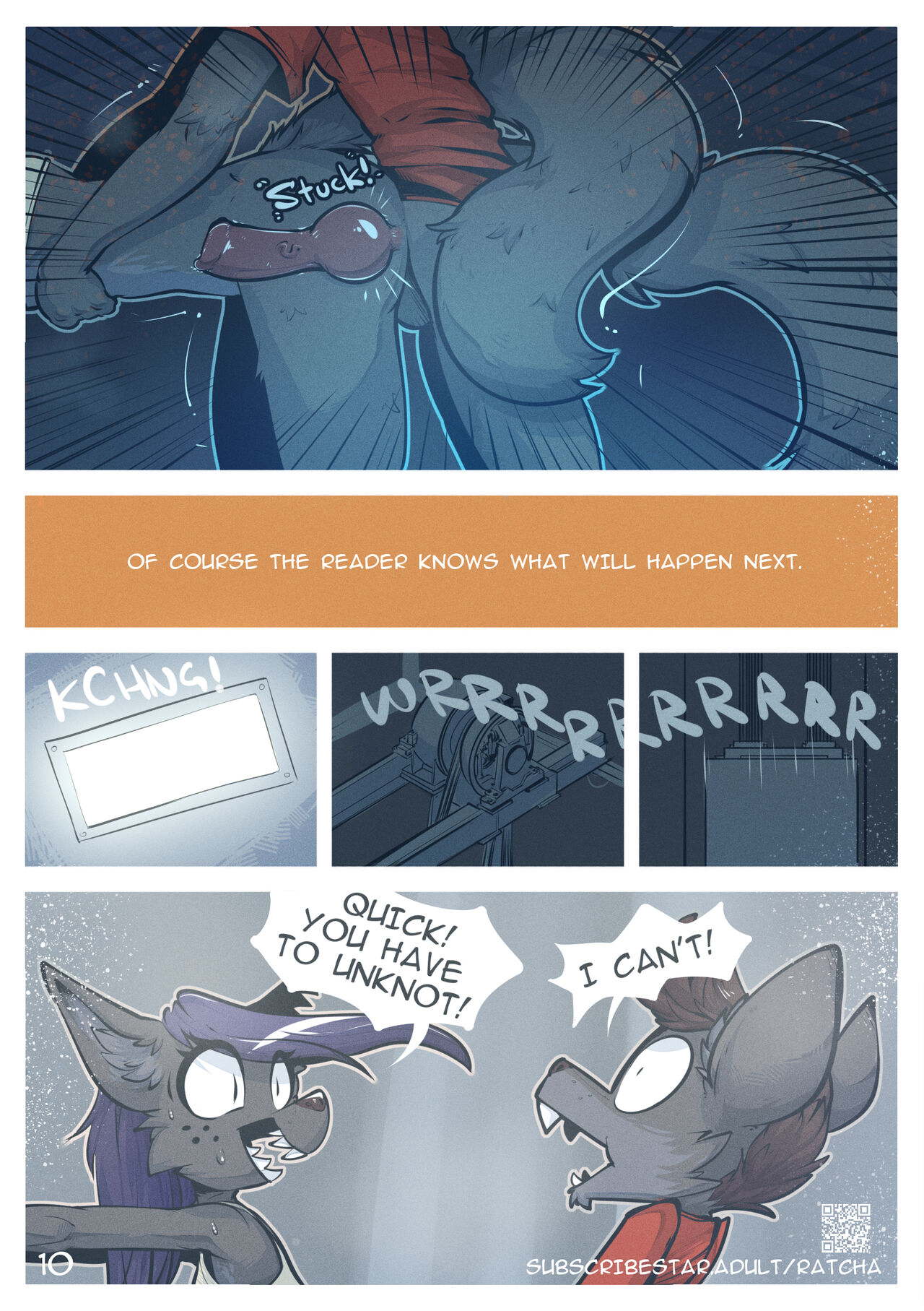 Stuck Inside page 10 full