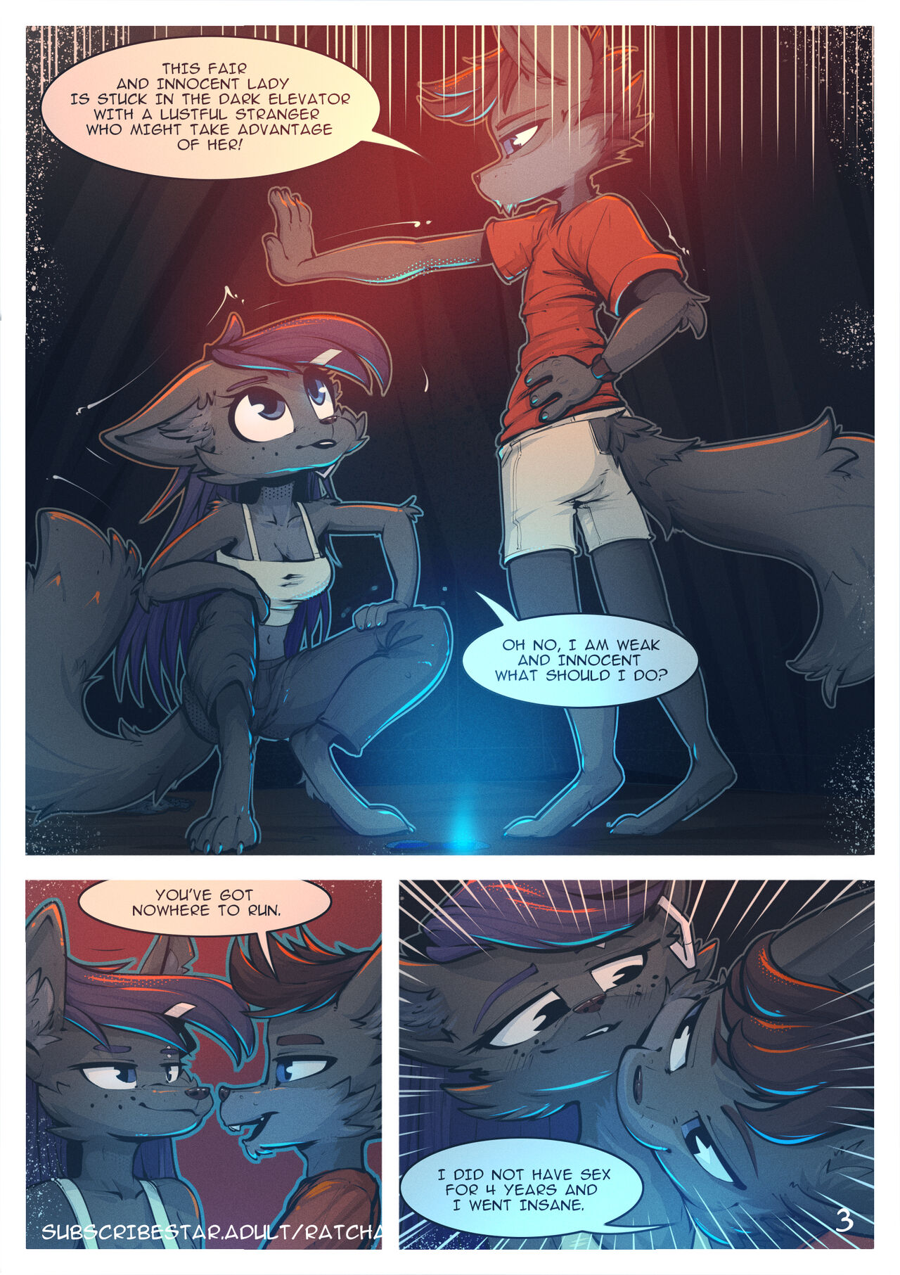 Stuck Inside page 3 full