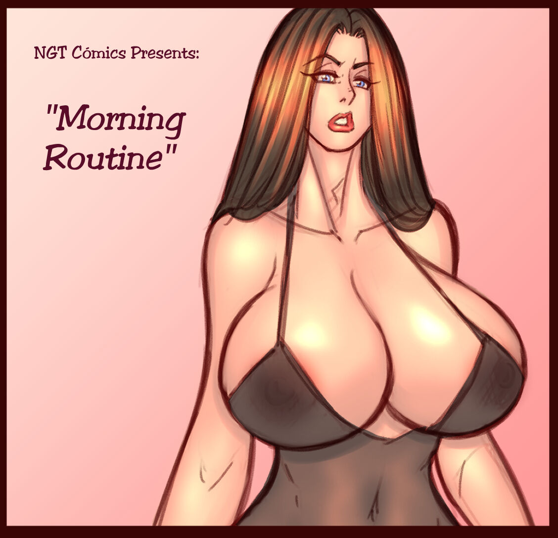 NGT Cómics07 - Morning Routine page 1 full