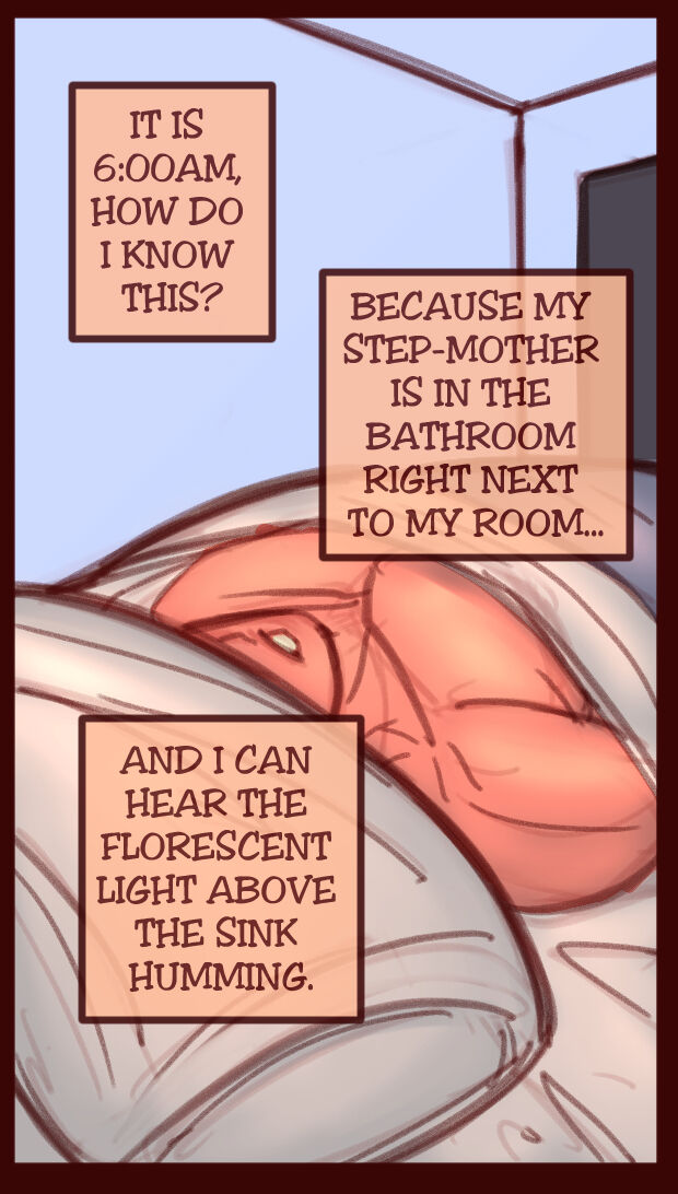 NGT Cómics07 - Morning Routine page 3 full