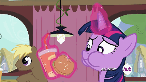 That Pony Sure Loves Burgers page 5 full