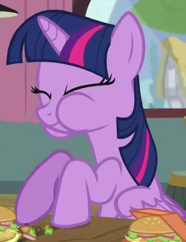 That Pony Sure Loves Burgers page 8 full