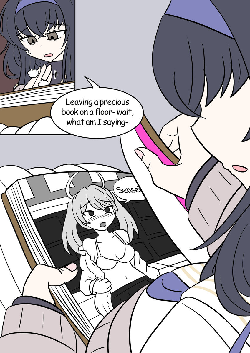 Cursed Book page 5 full