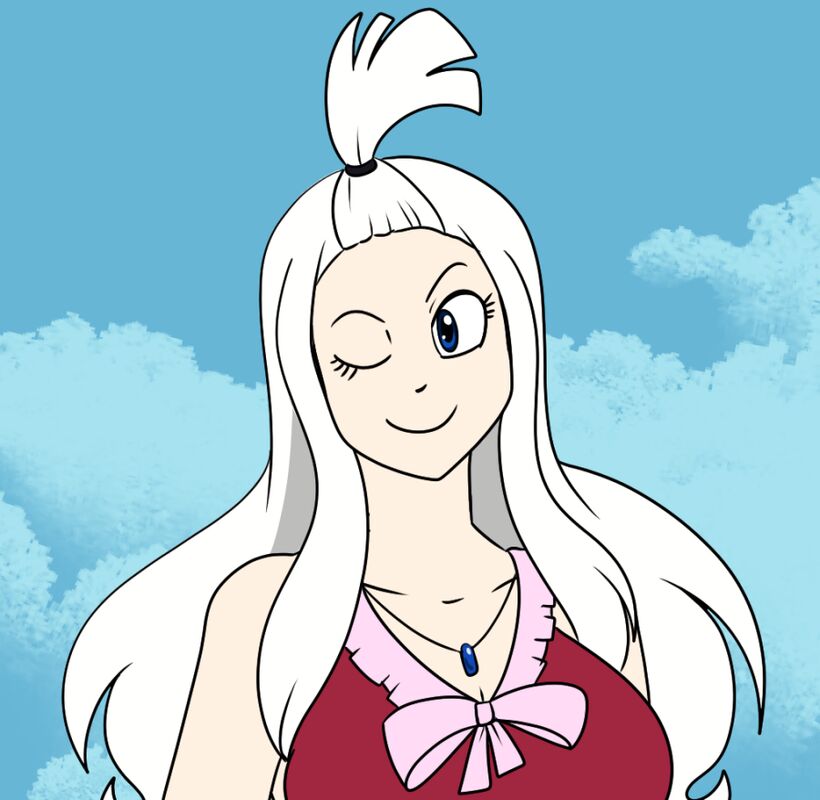 Free For All - Mirajane page 1 full