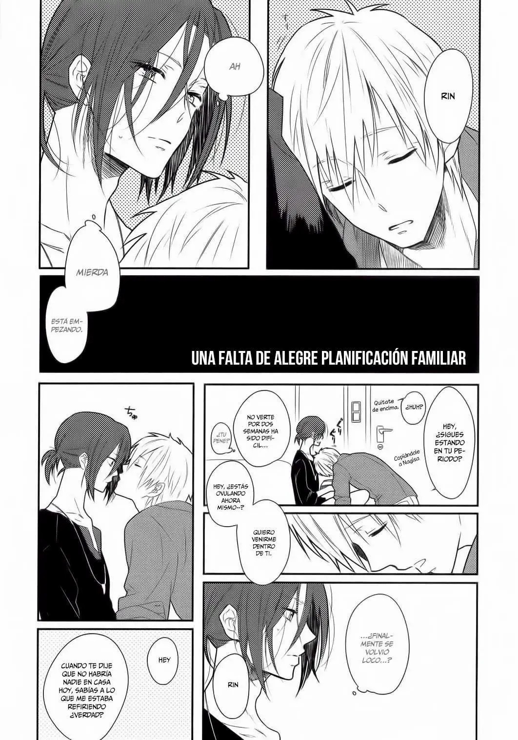 Akarui Kazoku Mukeikaku page 4 full