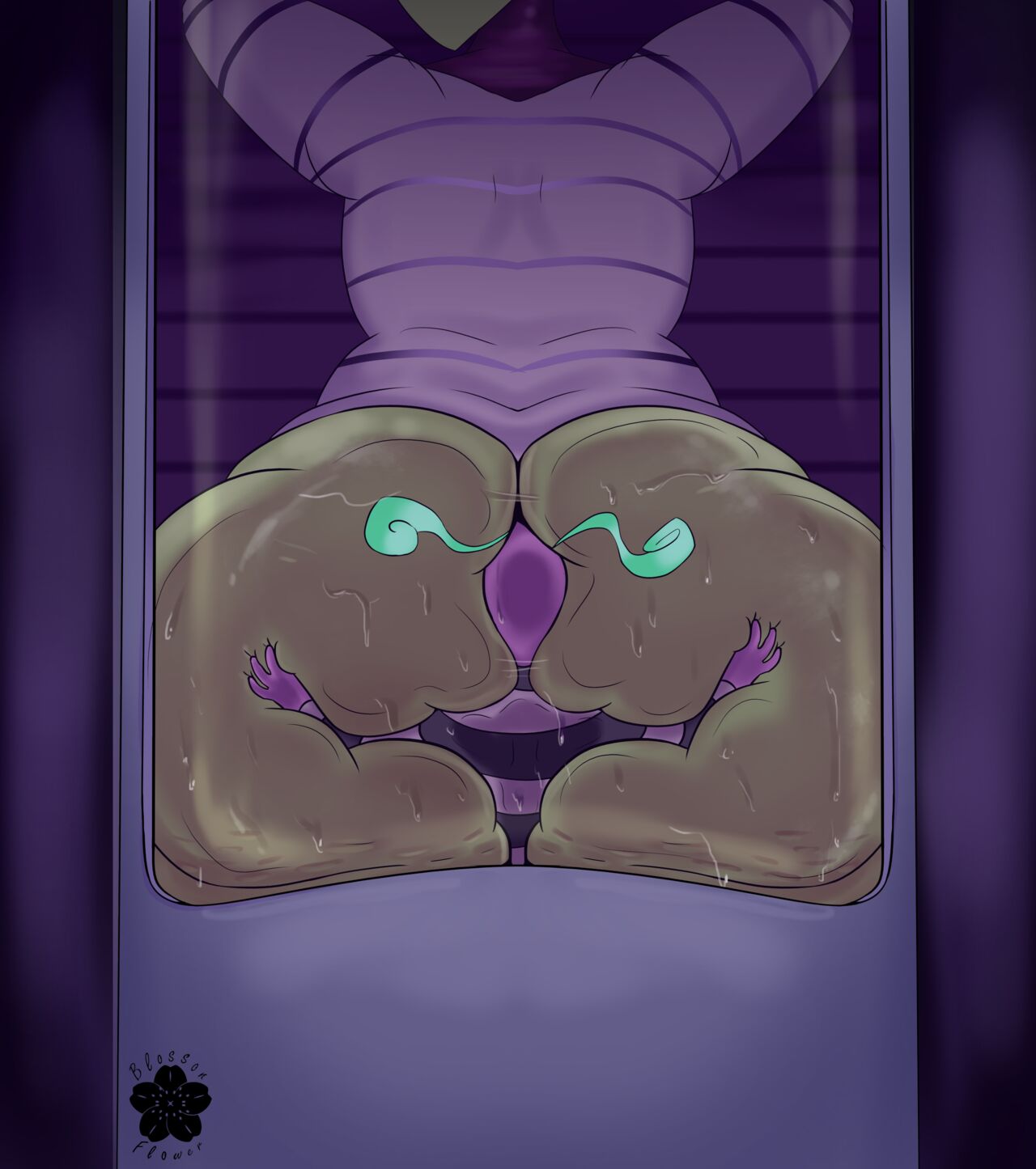 Sharing Sleep Pods page 3 full