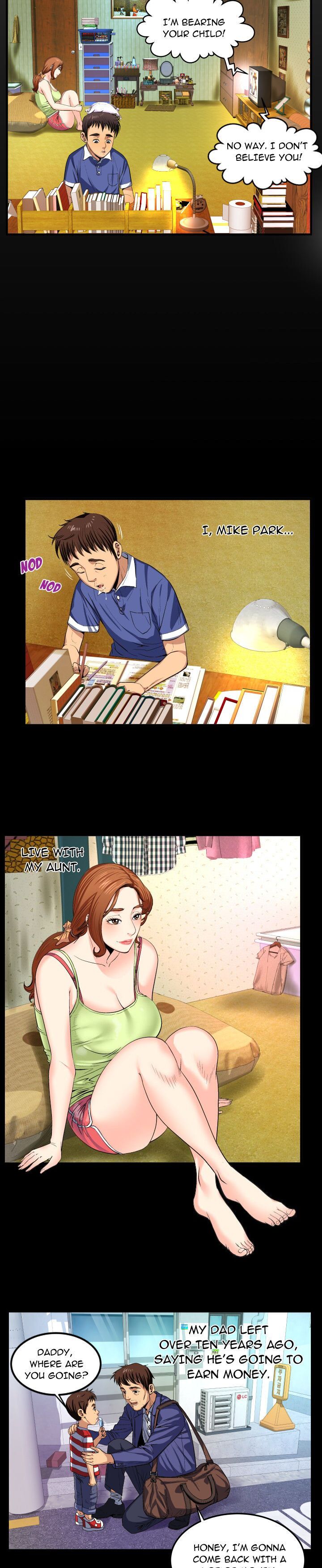 My Aunt/Secret Life Ch. 1-113 page 4 full