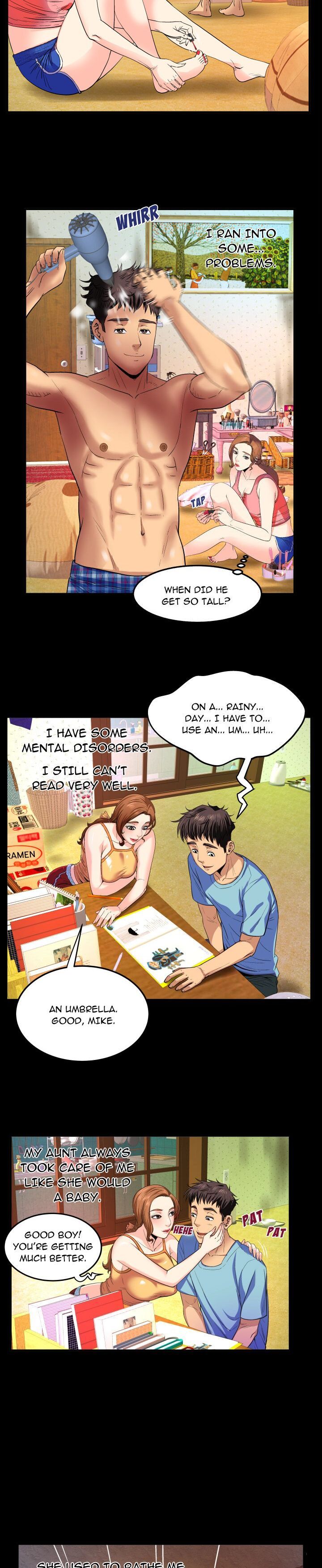 My Aunt/Secret Life Ch. 1-113 page 8 full
