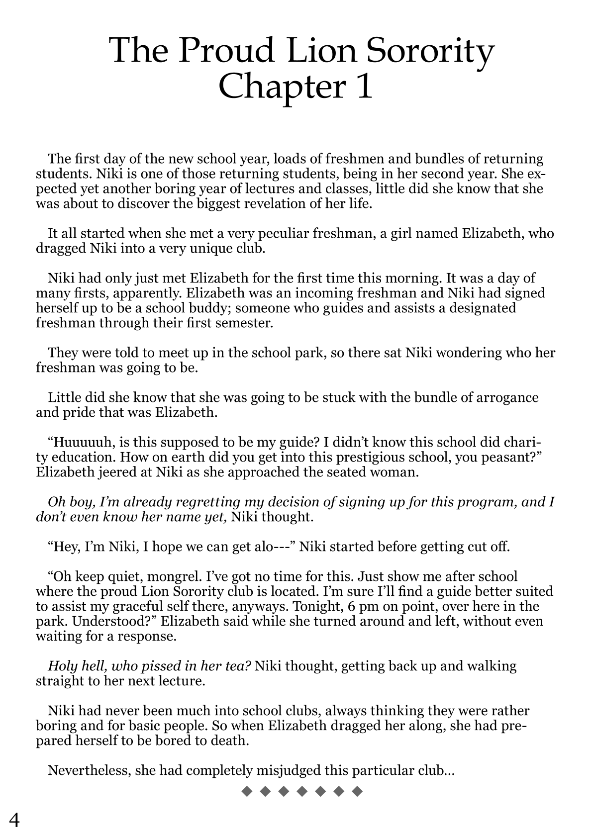 Inflated Egos *Complete Edition* page 4 full